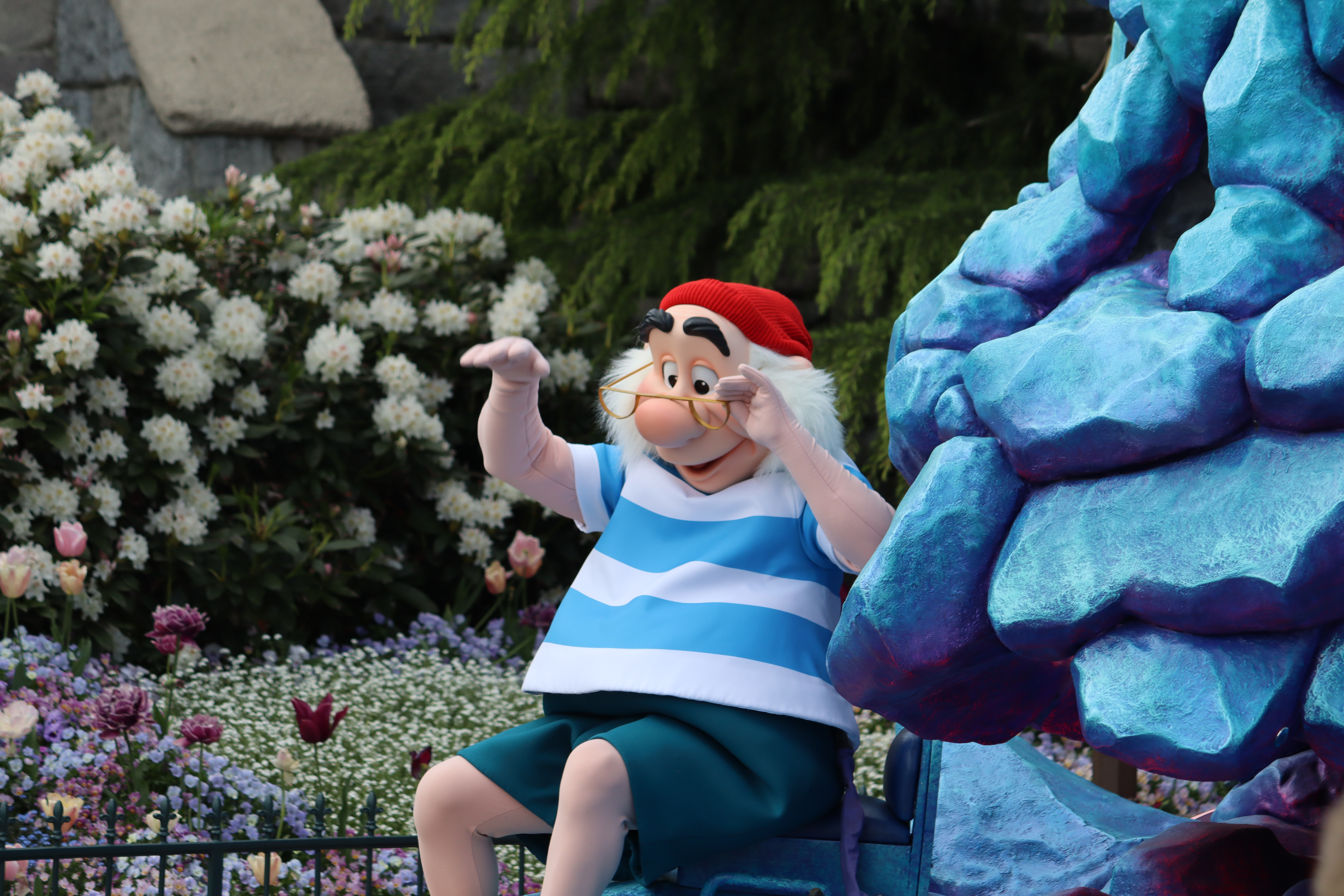 Mr. Smee