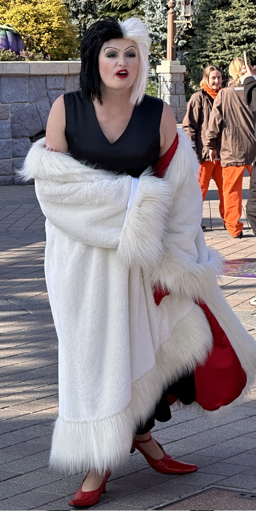 Cruella De Vil