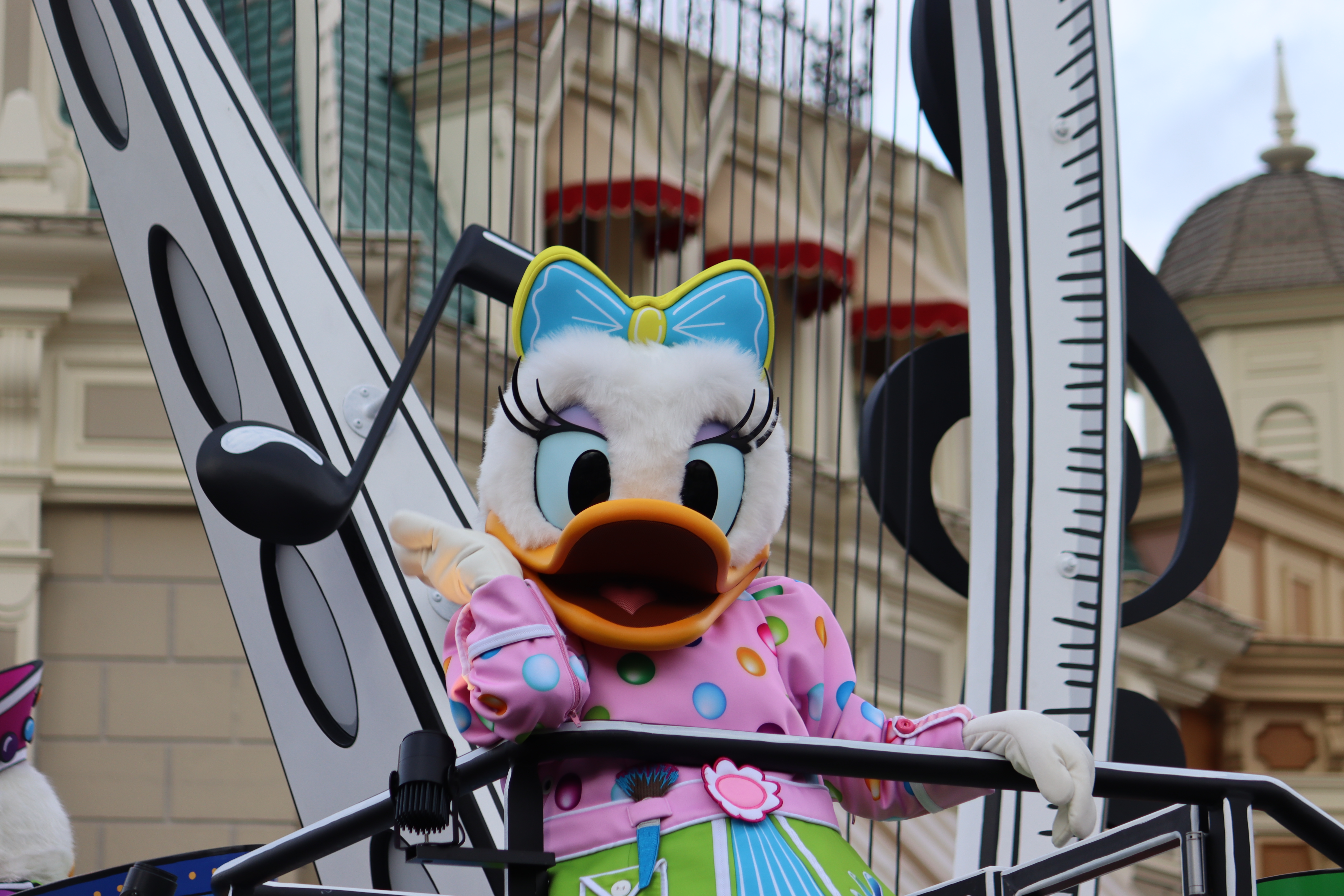 Daisy Duck