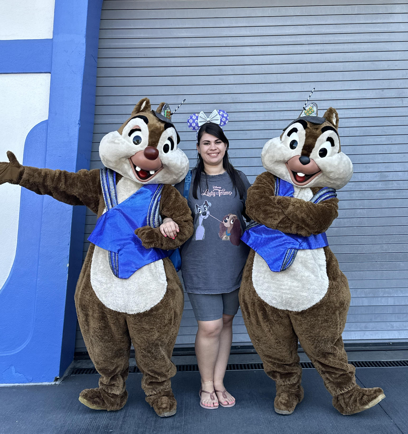 Futuristic Chip & Dale 