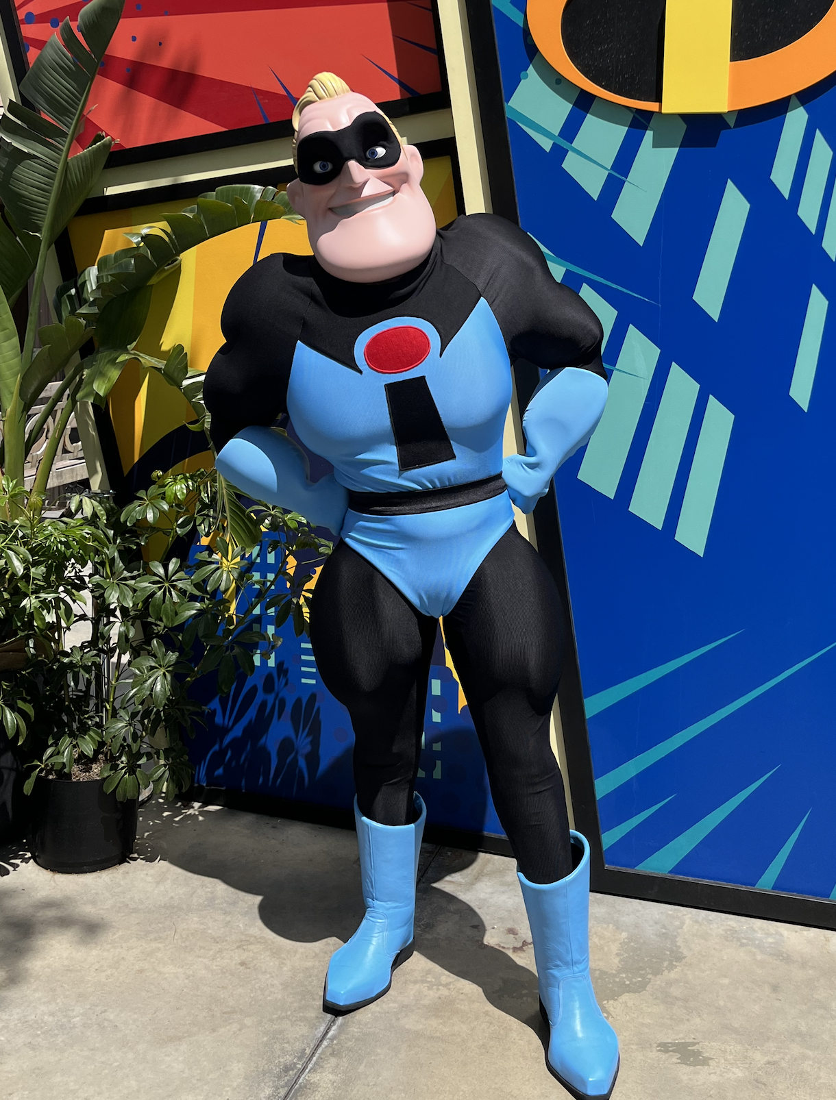Mr. Incredible
