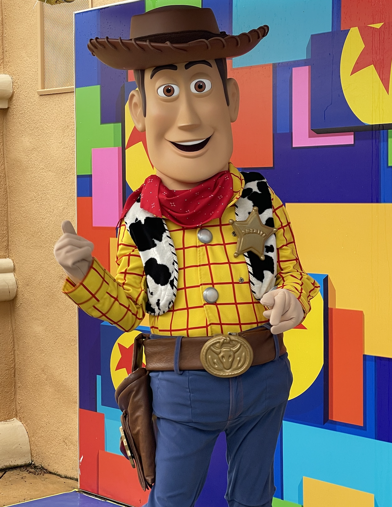 Woody