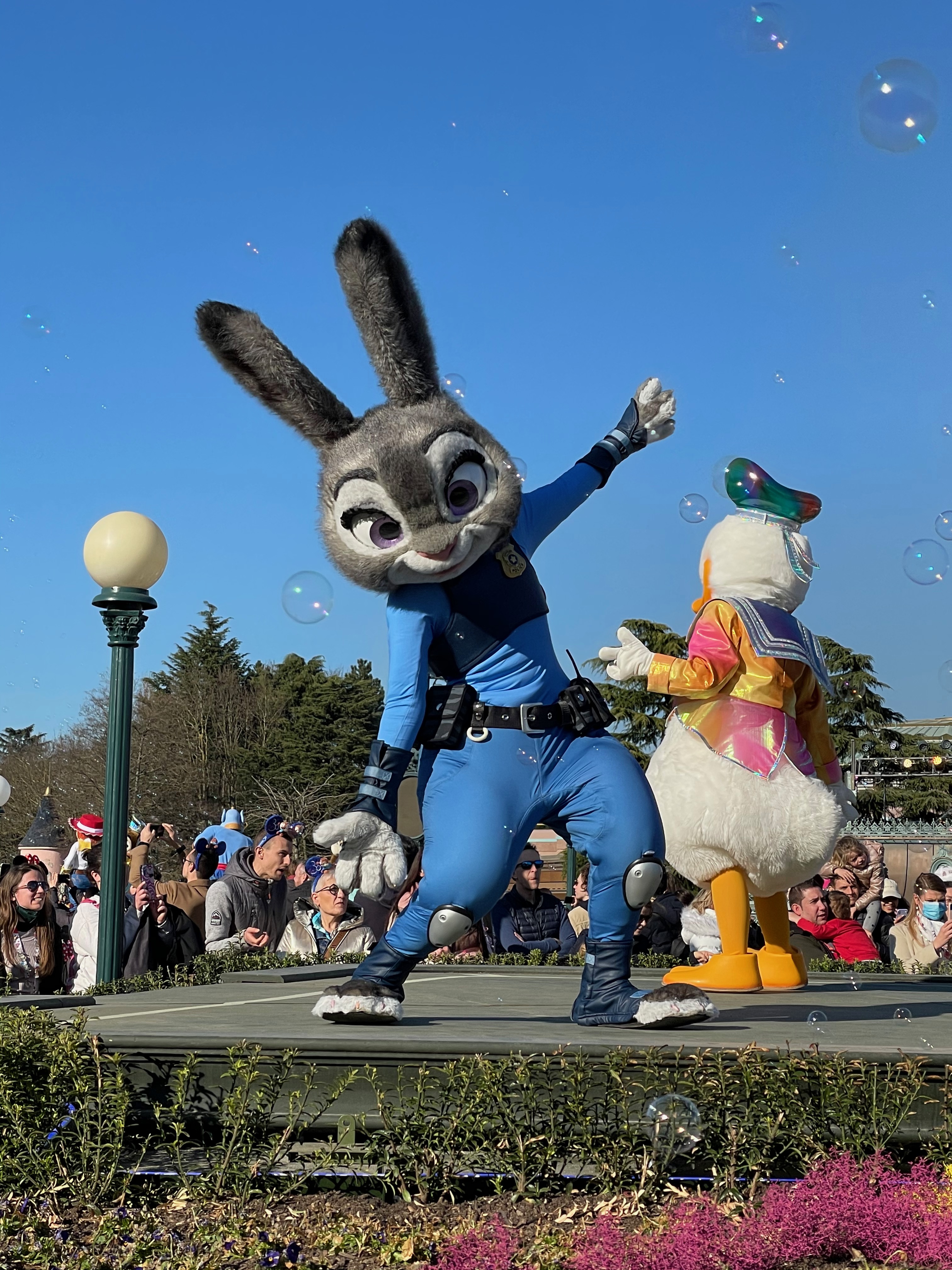 Judy Hoops - Zootopia