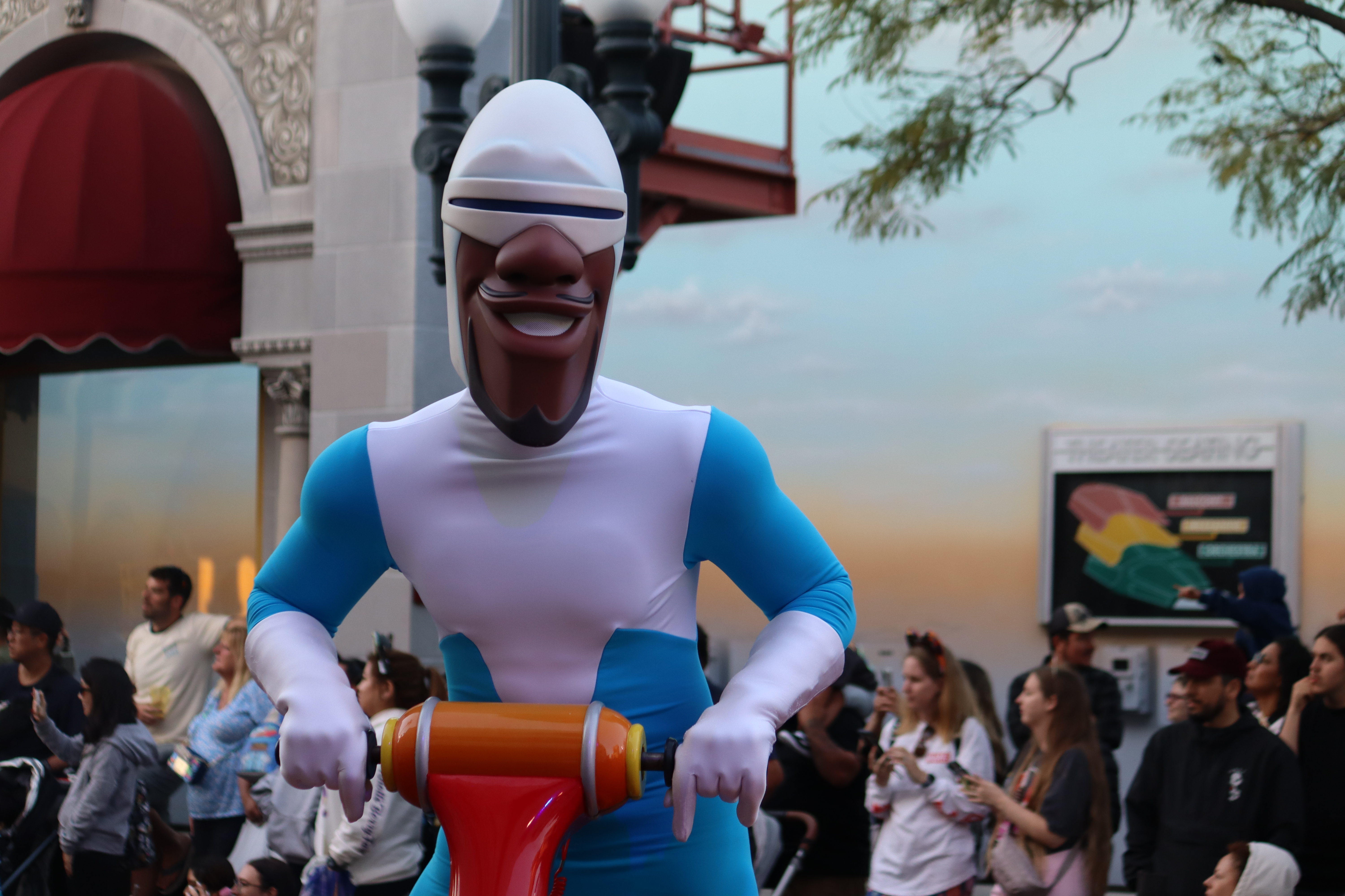Frozone