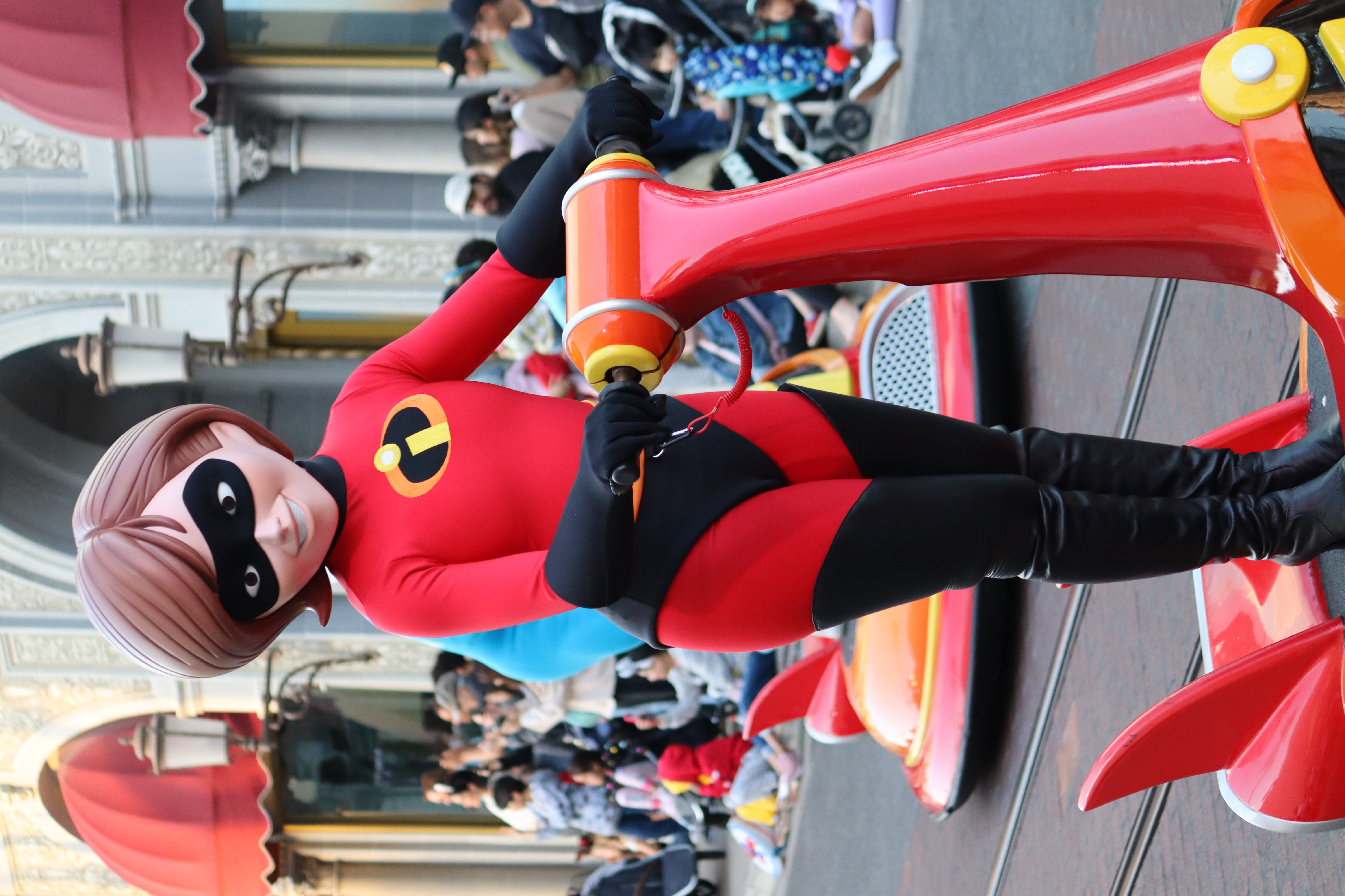 Elastigirl