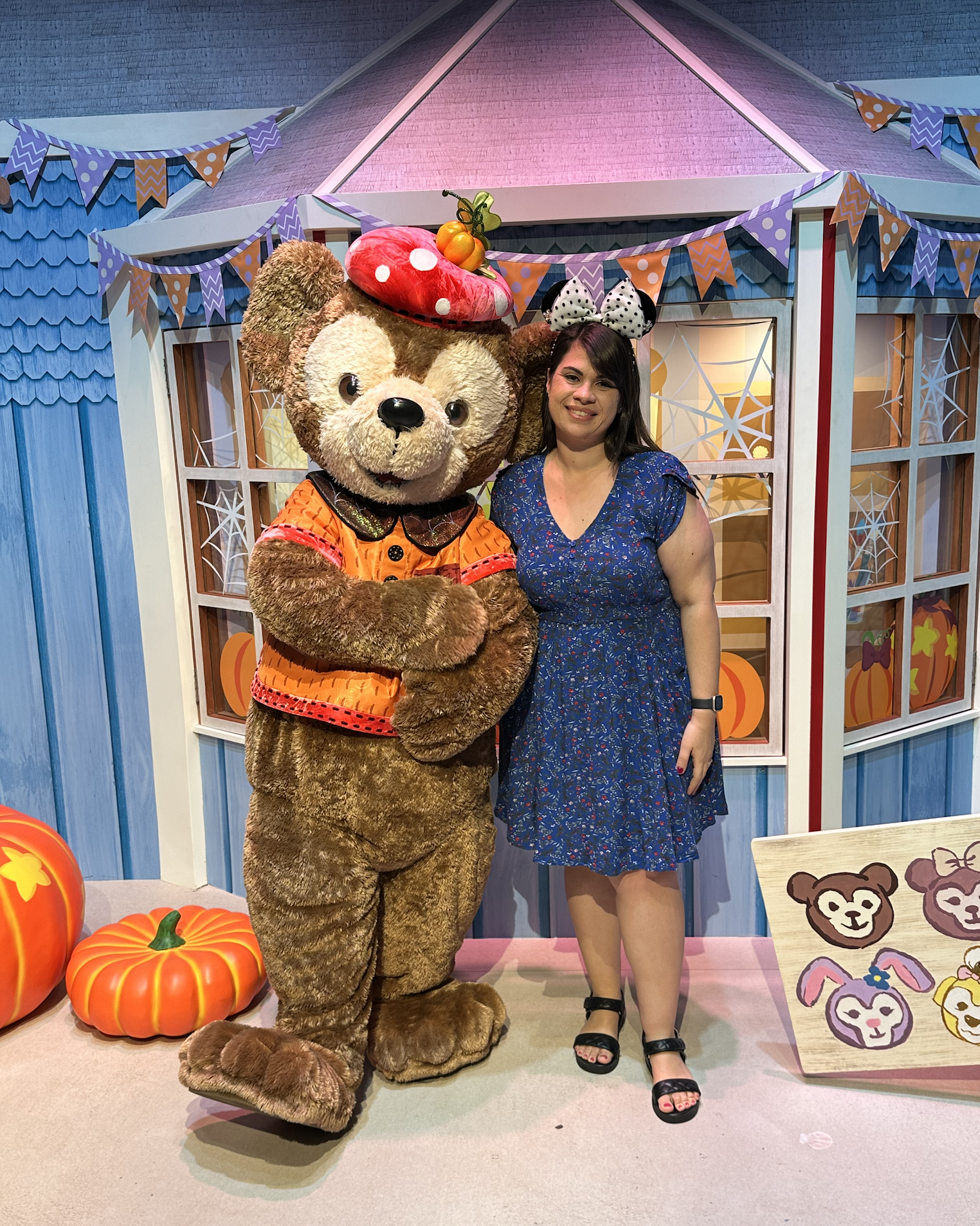 Duffy - Halloween 2024 