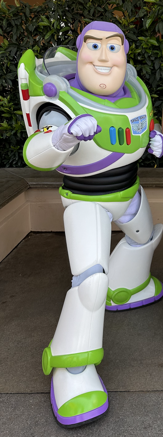 Buzz Lightyear