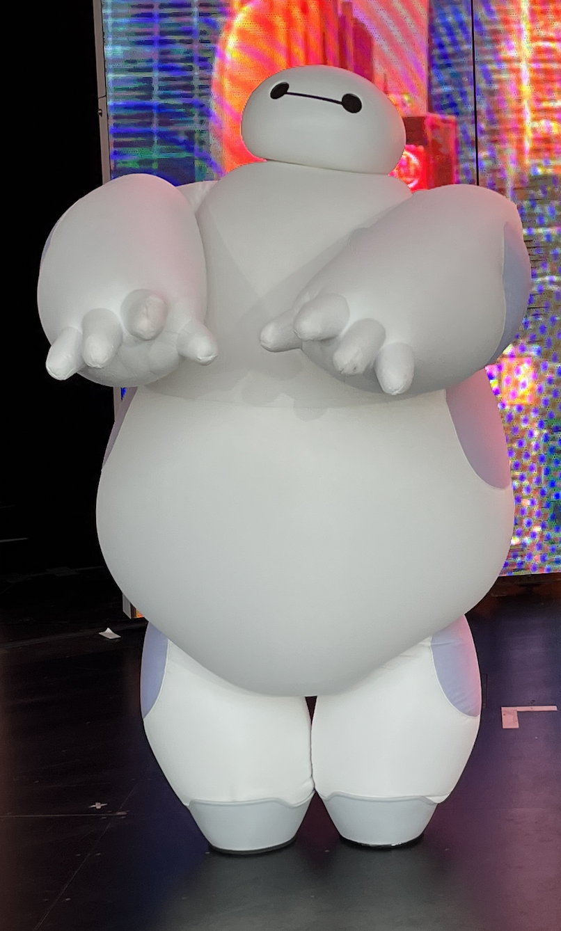 Baymax