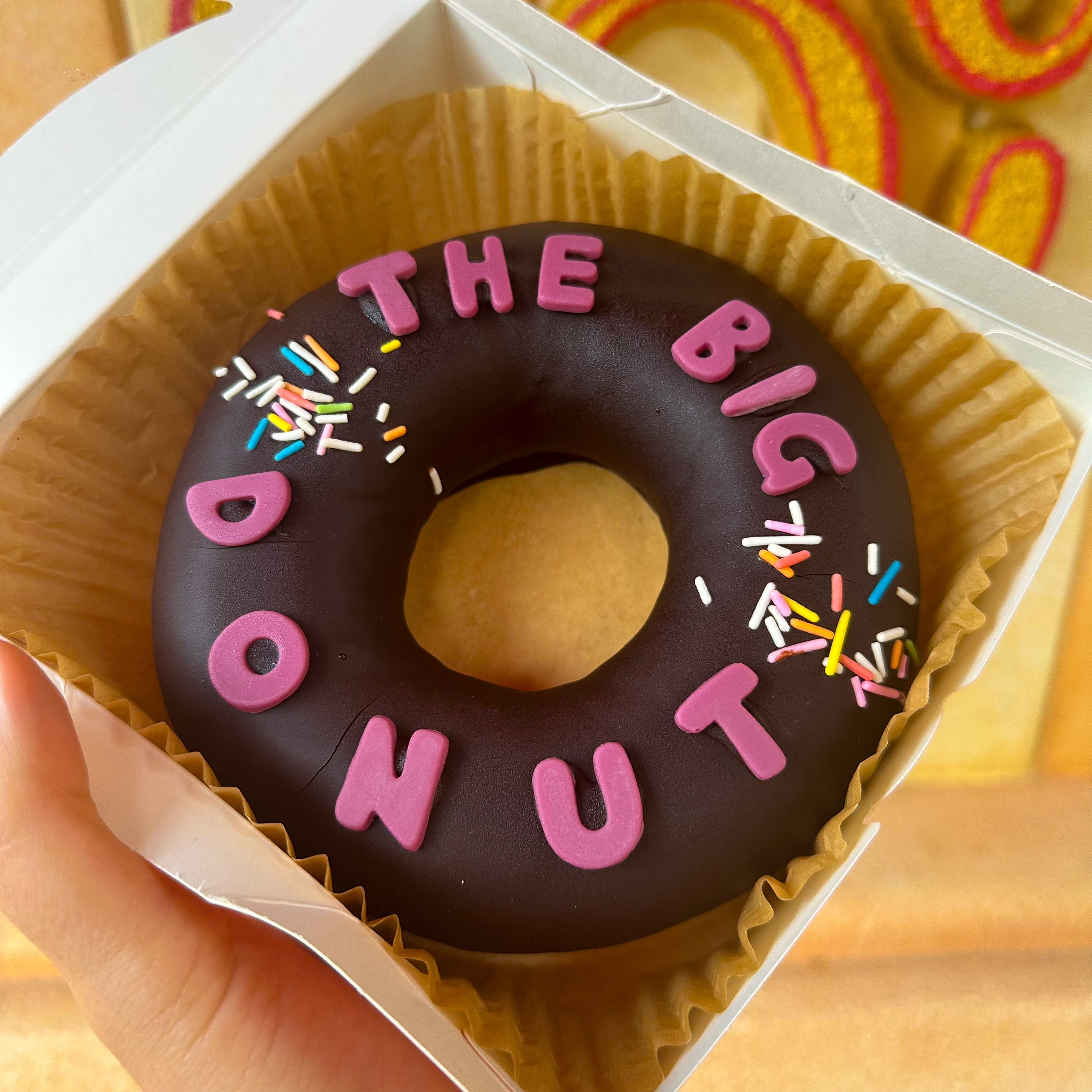 The Big Donut