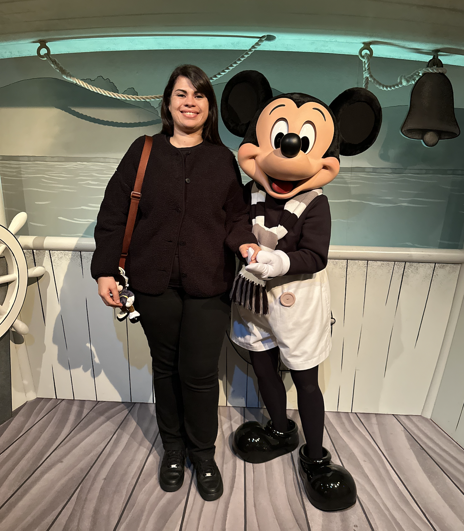 Steamboat Willie Mickey  