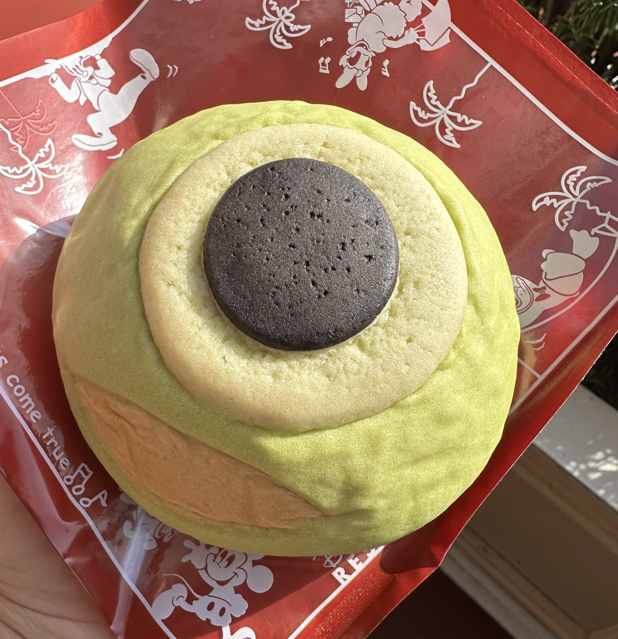 Mike's Melon Bread 