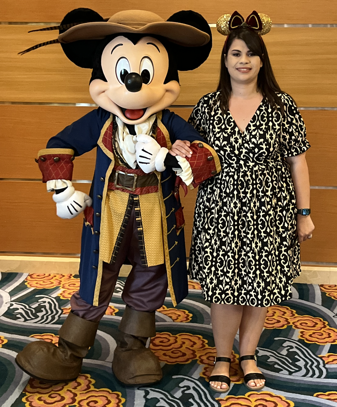 Pirate Mickey 