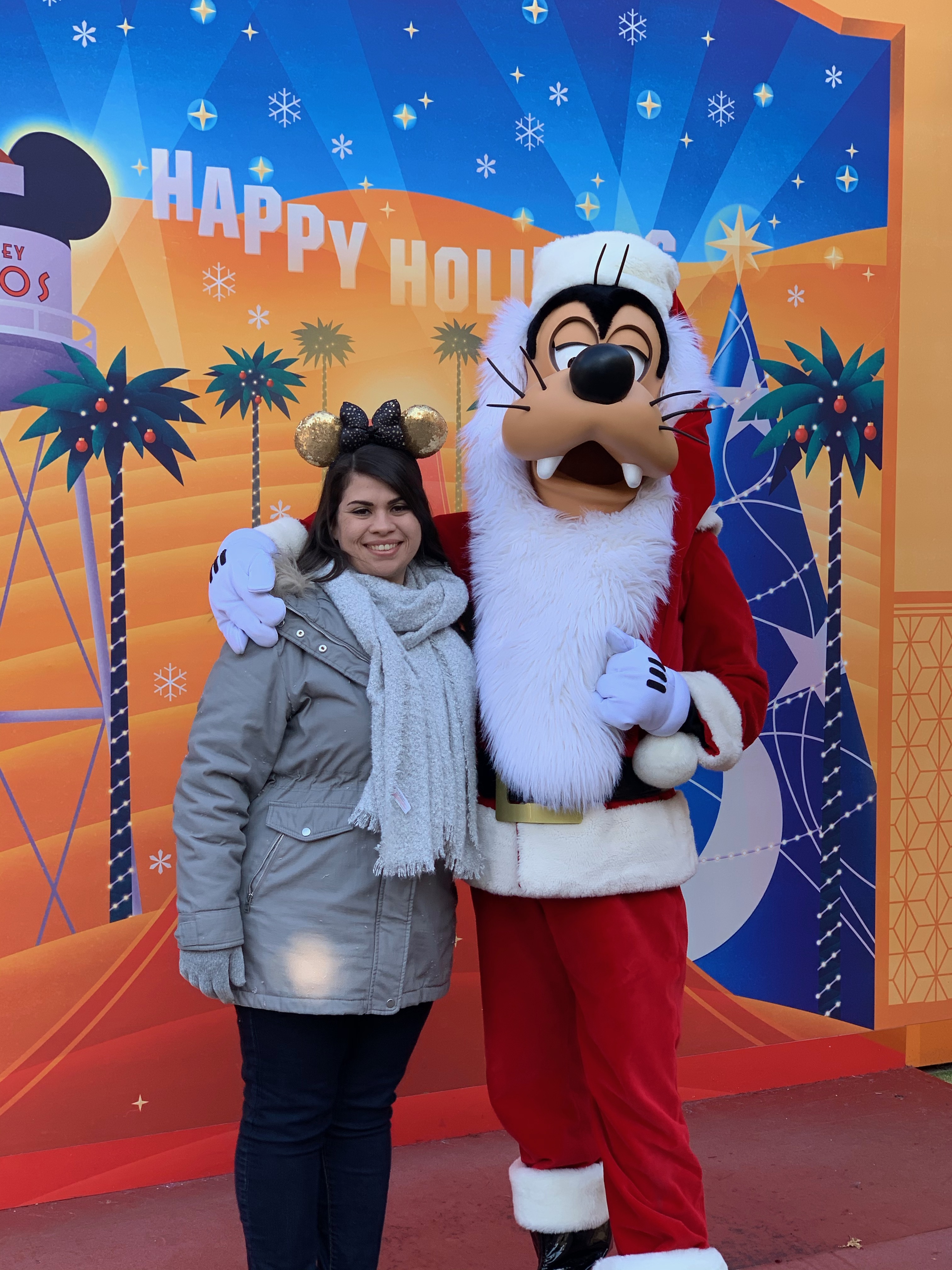 Goofy Christmas 