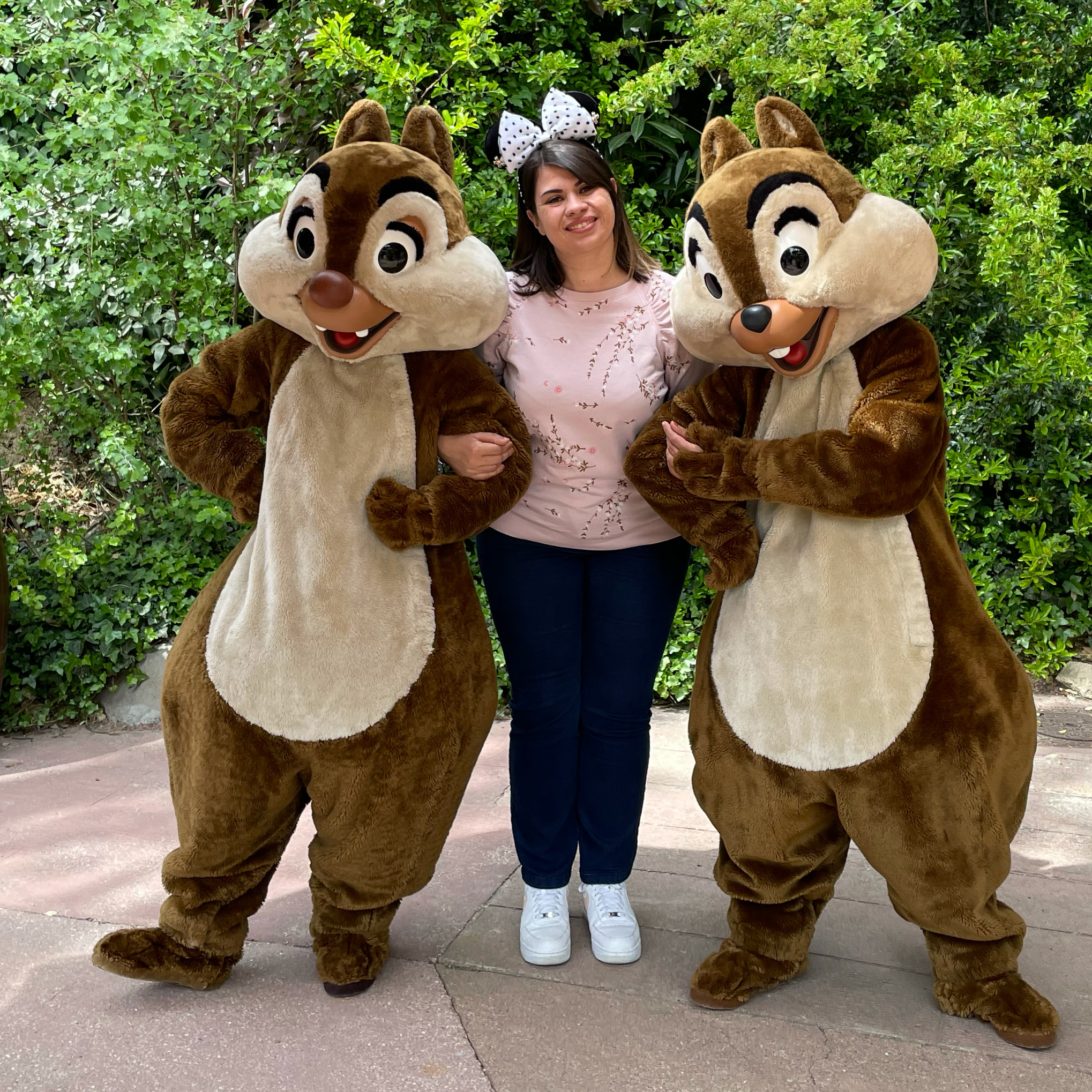 Chip 'n' Dale