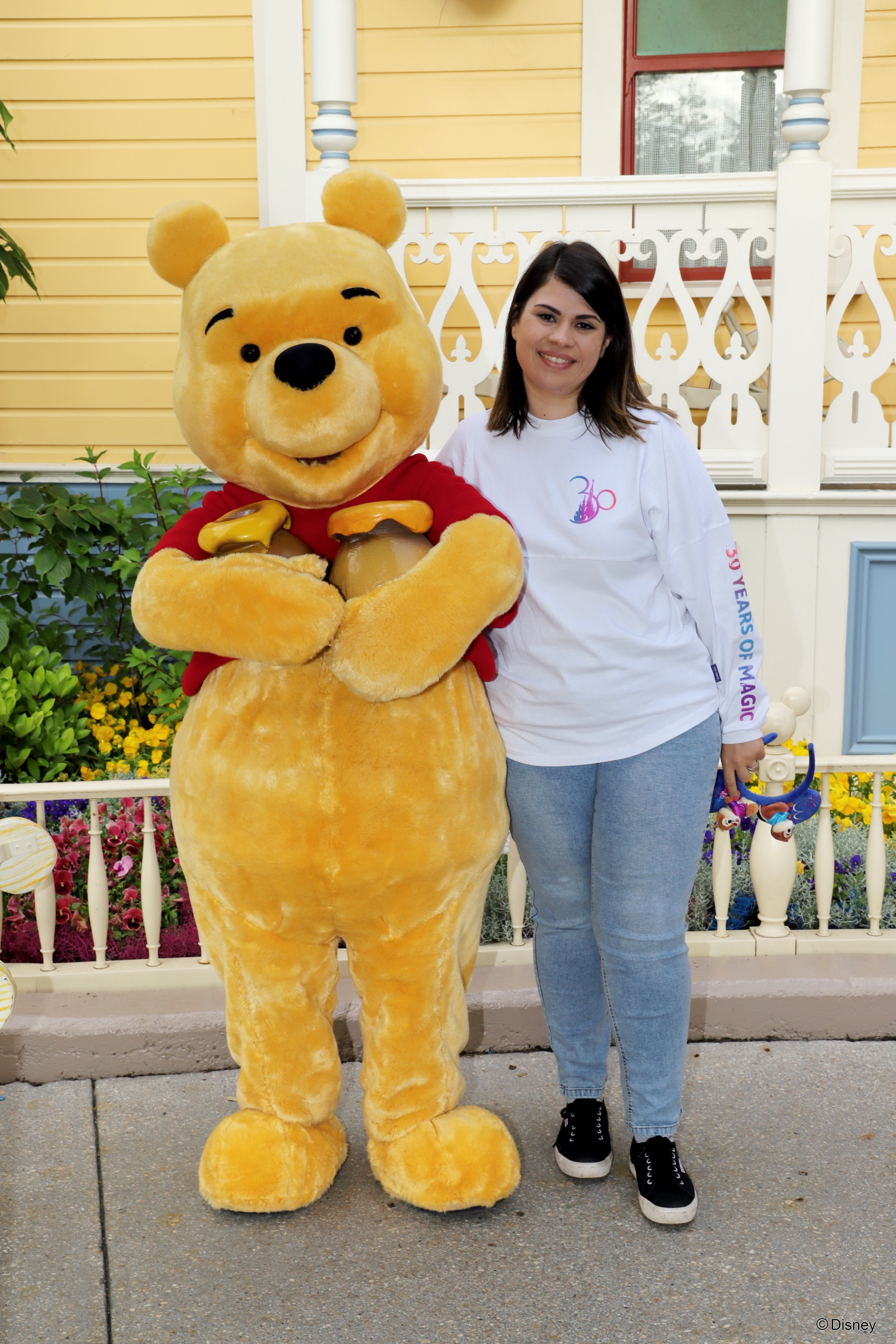 Winnie the Pooh 