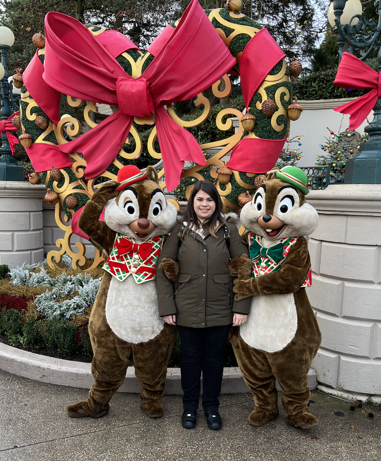Christmas 2022 Chip 'n' Dale